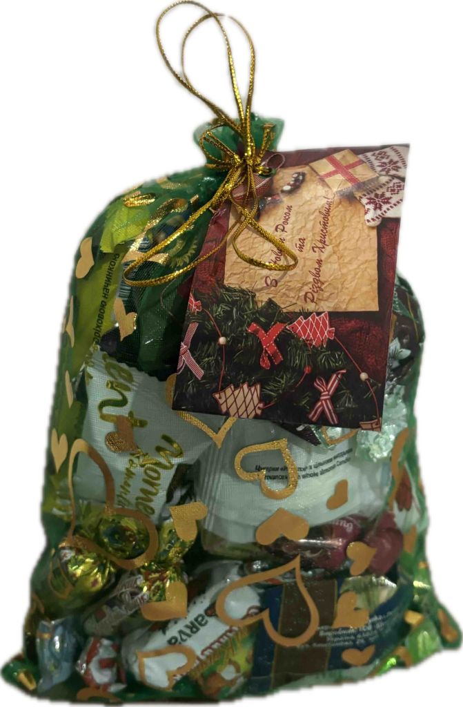 Авторський подарунковий набір "З любовʼю та вірою в перемогу!", АЛЬФА-БОГУСЛАВ